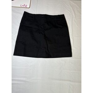 Womens Body by Victoria black mini skirt, size 4‎